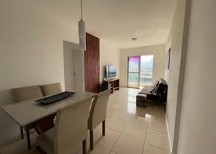 Apartamento Completo Ao Lado Do Parque Olimpico