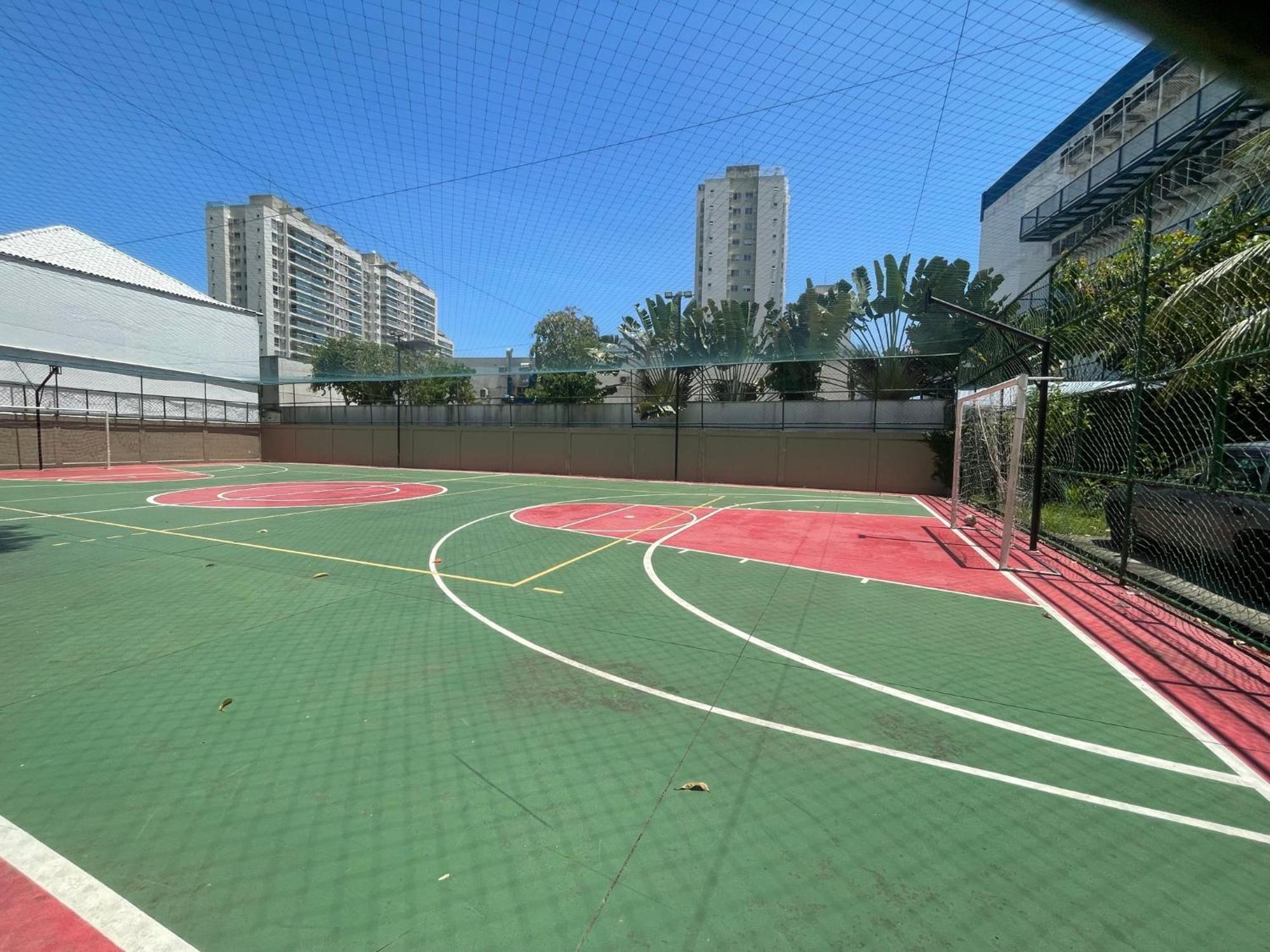 Completo Ao Lado Do Parque Olimpico Apartamento *