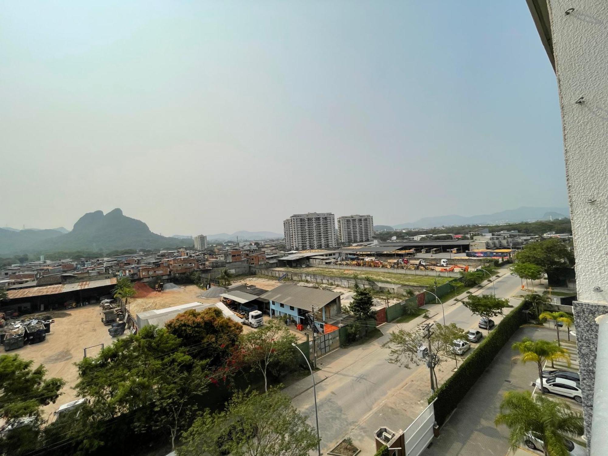 Apartamento Completo Ao Lado Do Parque Olimpico *