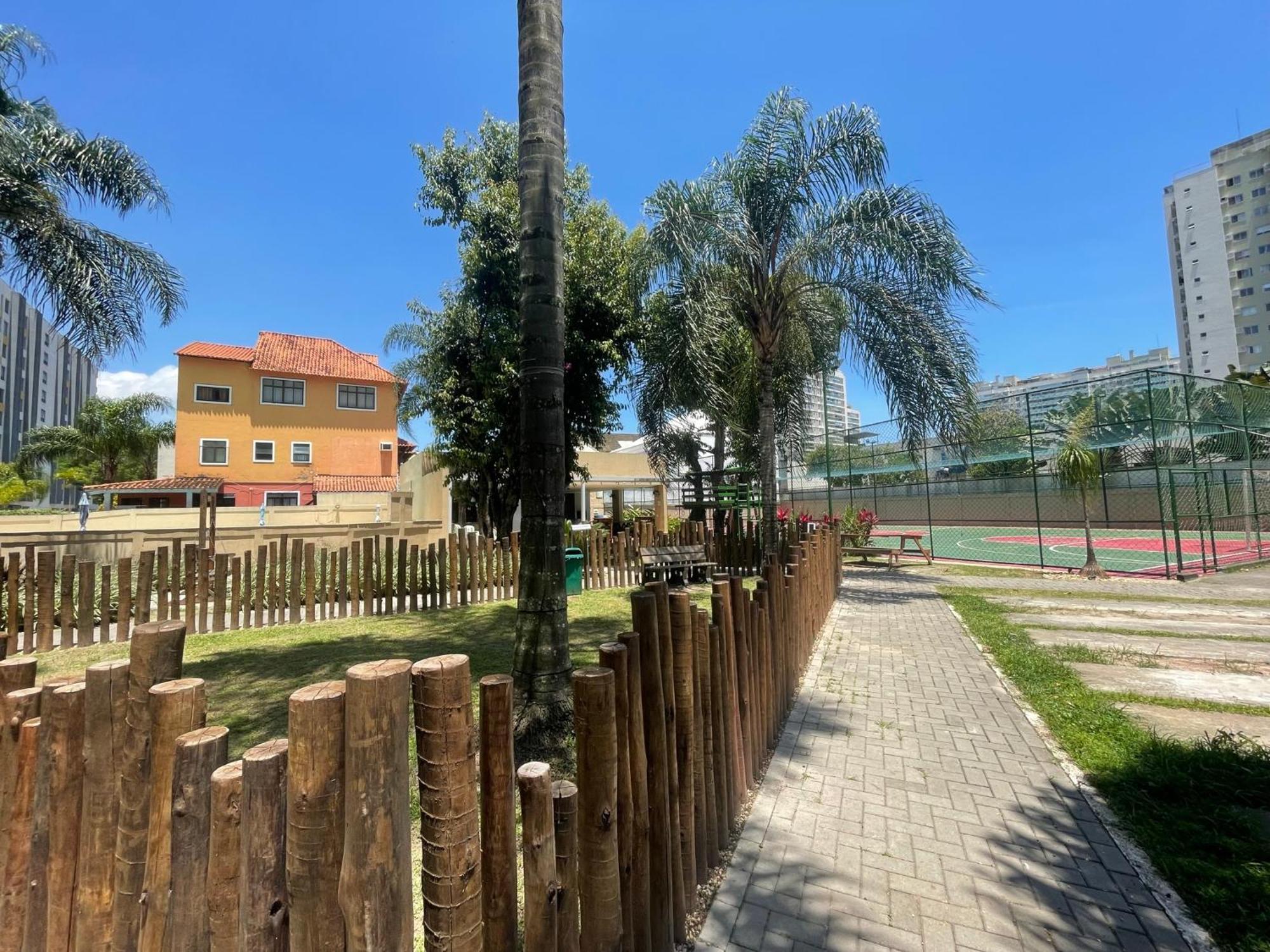 Apartamento Completo Ao Lado Do Parque Olimpico Rio de Janeiro