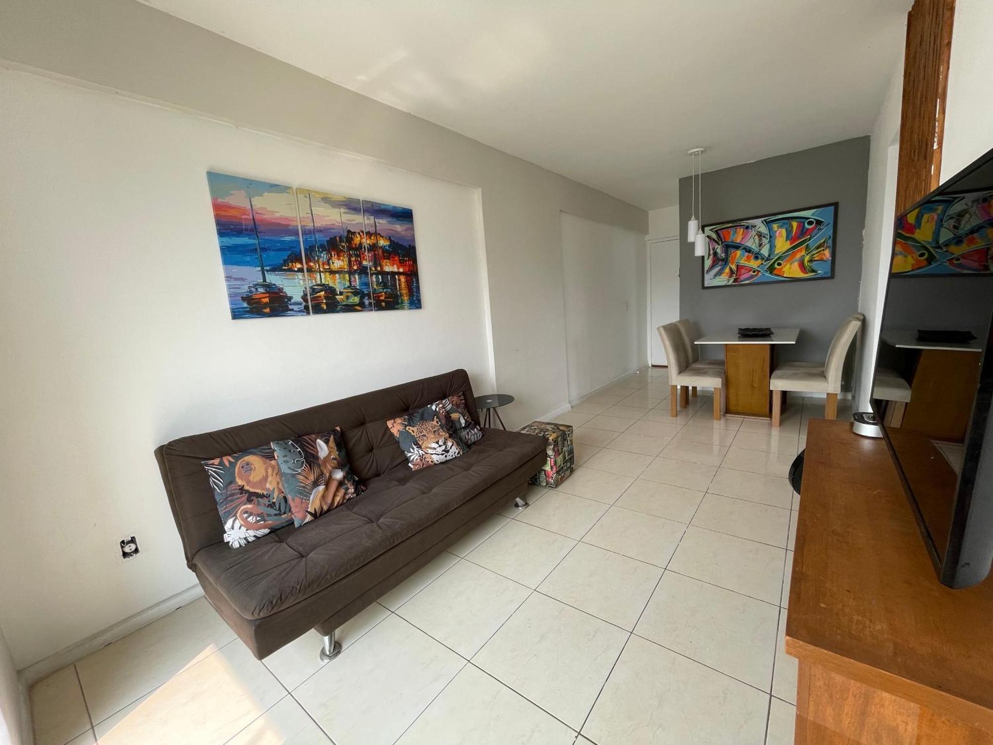 Completo Ao Lado Do Parque Olimpico Apartamento