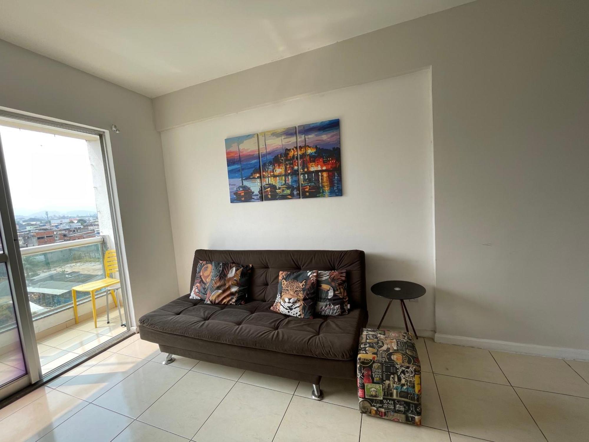 Completo Ao Lado Do Parque Olimpico Apartamento *
