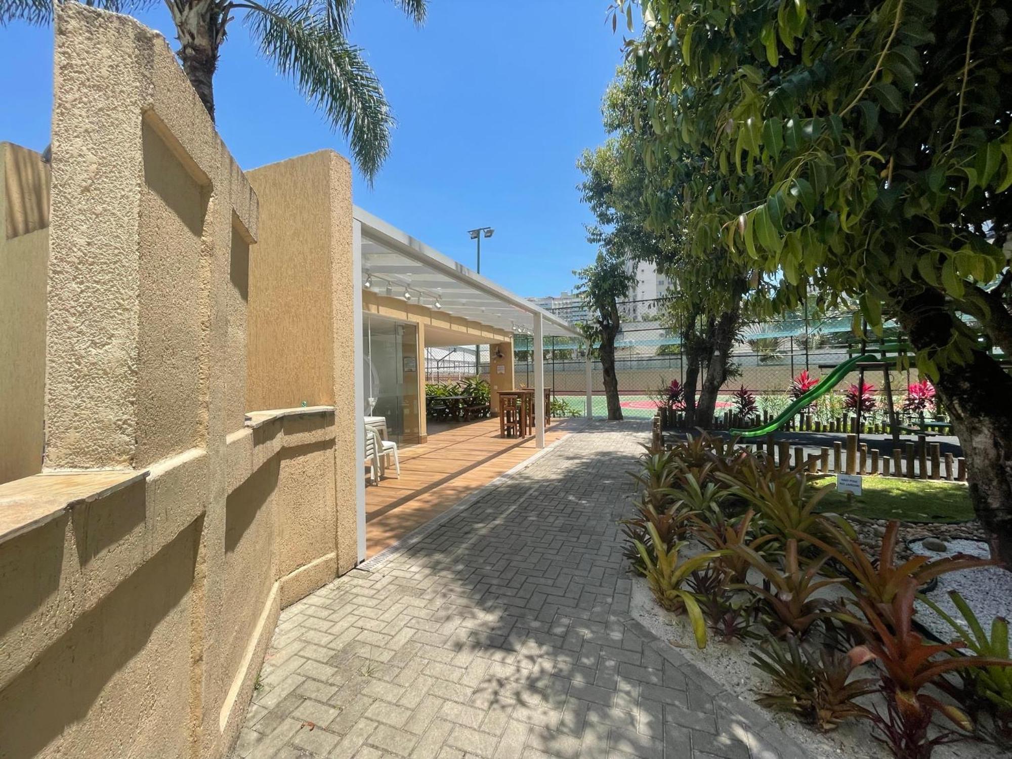 Completo Ao Lado Do Parque Olimpico Apartamento *
