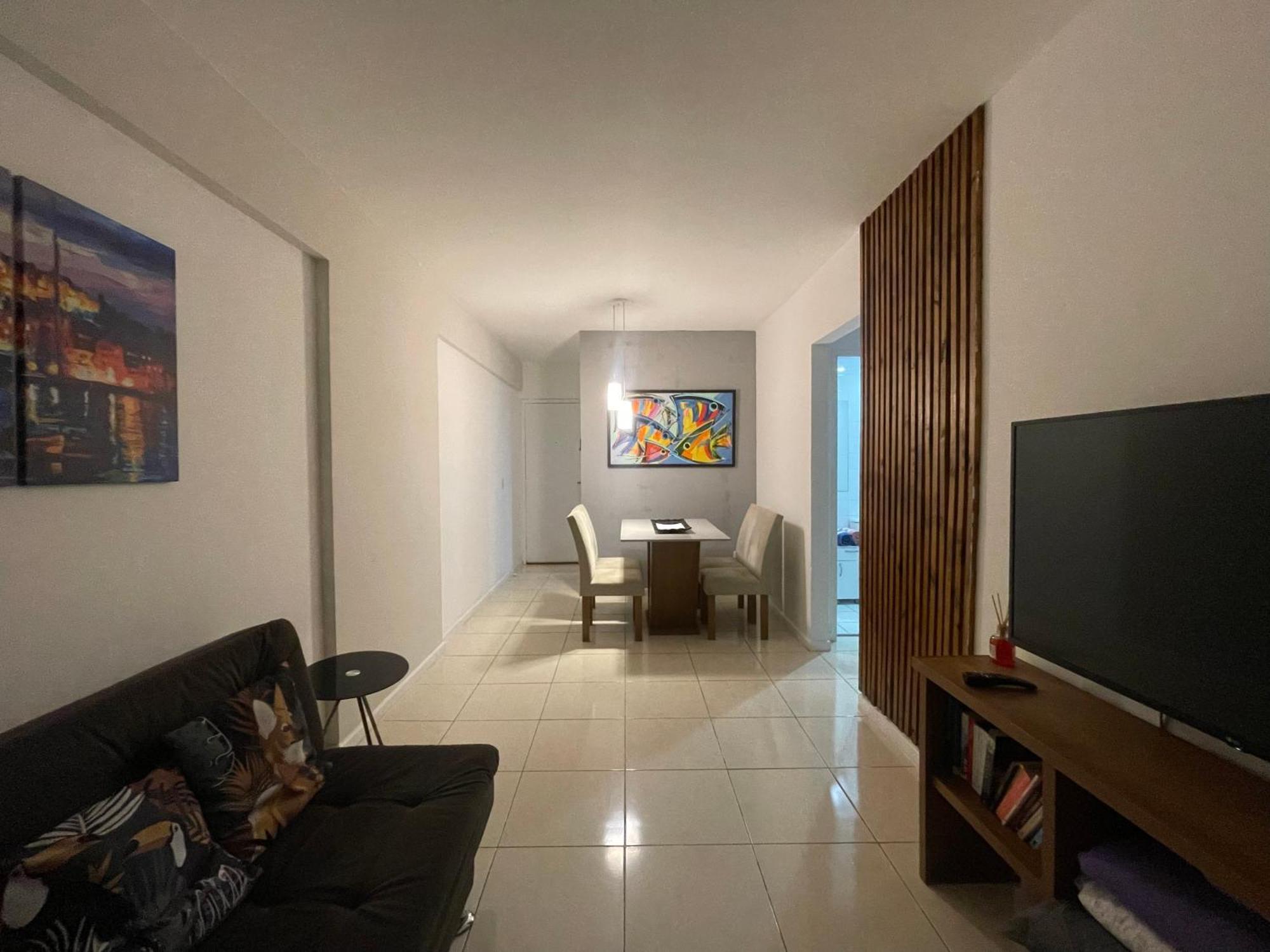 Apartamento Completo Ao Lado Do Parque Olimpico *