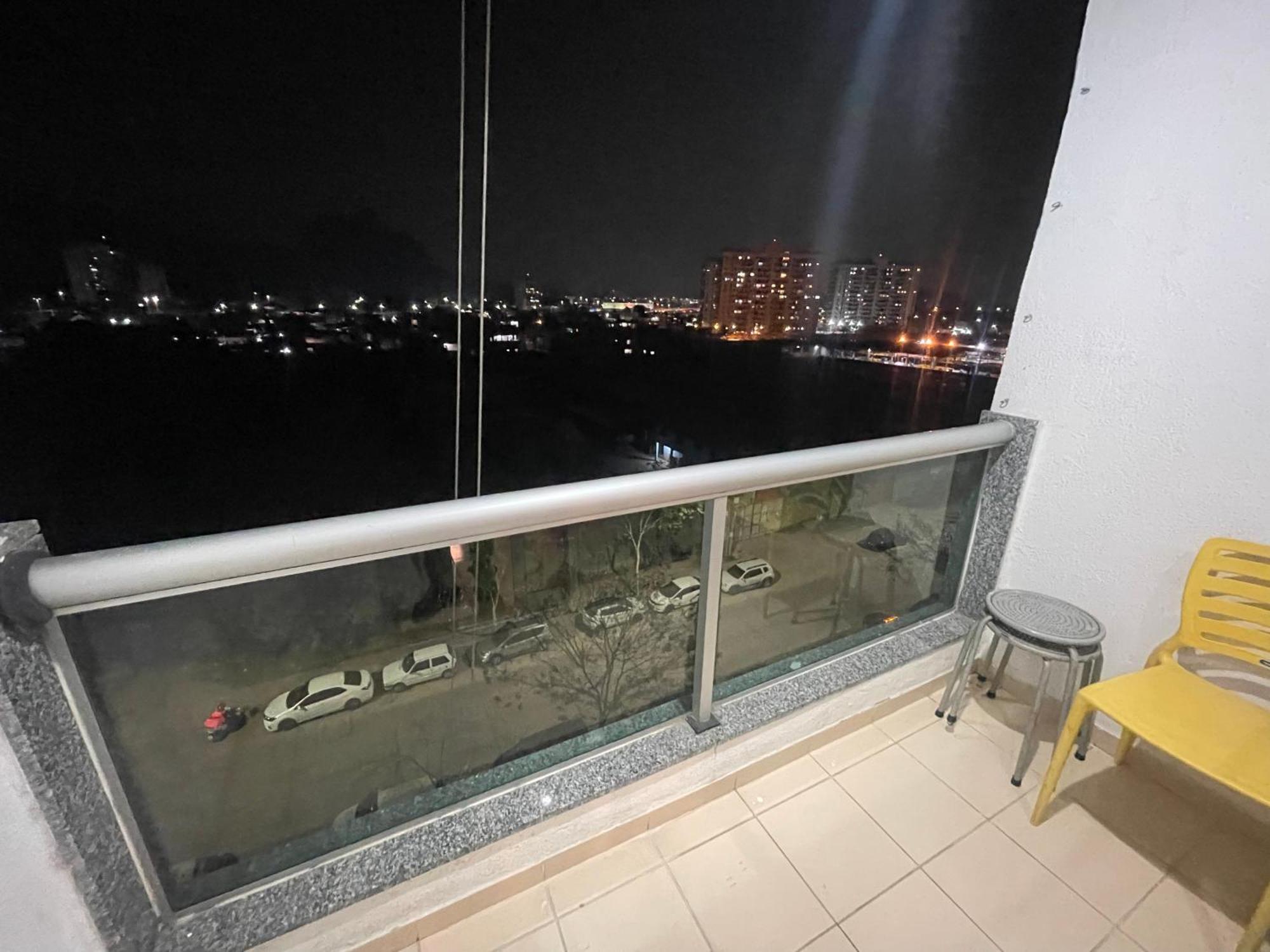 Completo Ao Lado Do Parque Olimpico Apartamento Rio de Janeiro