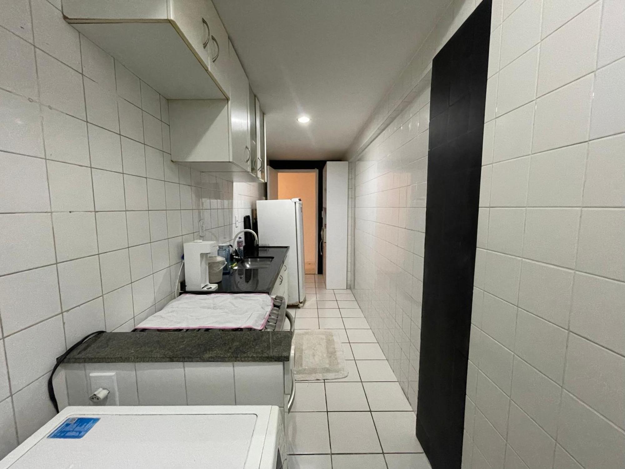 Apartamento Completo Ao Lado Do Parque Olimpico Rio de Janeiro