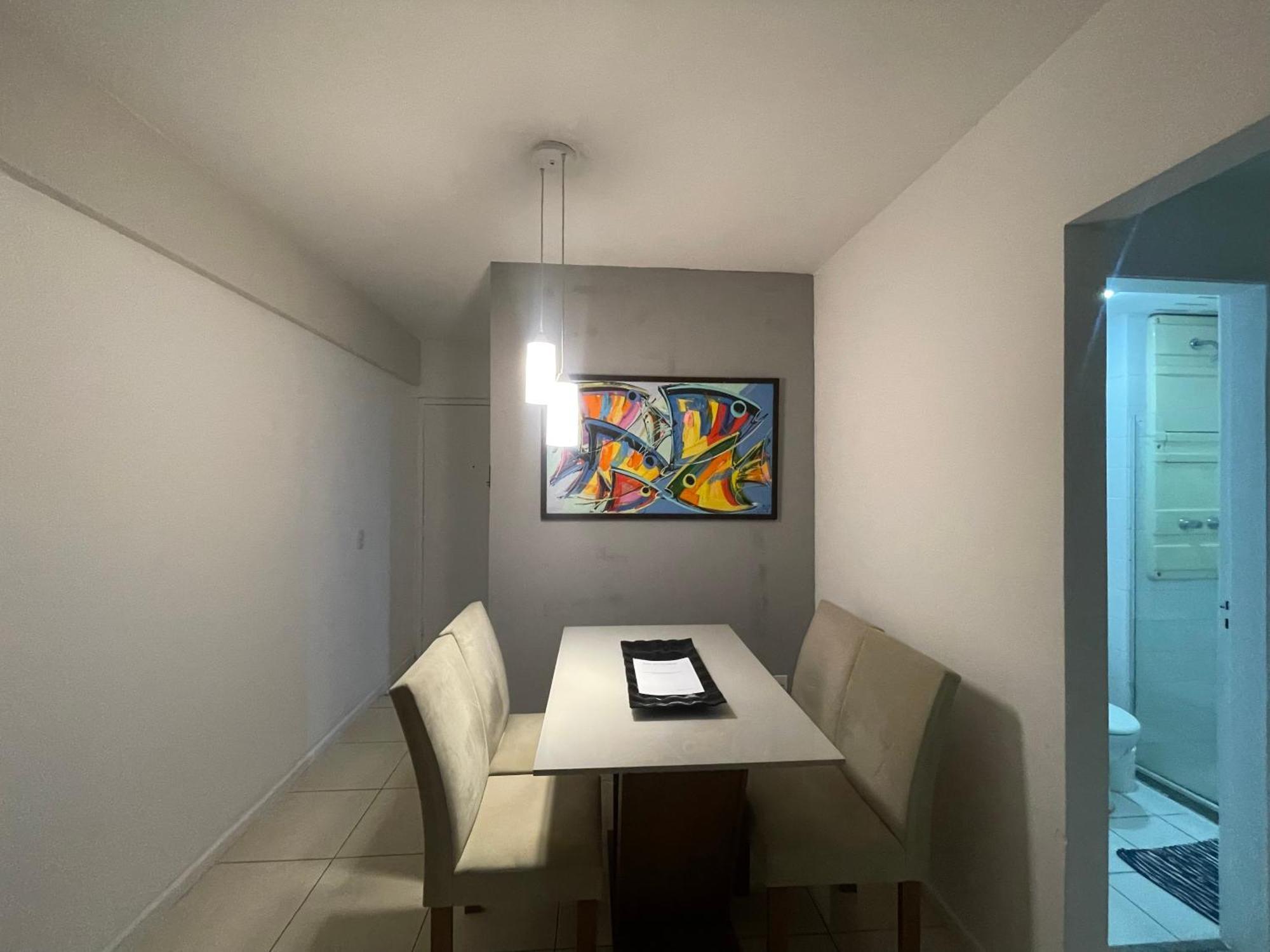 Completo Ao Lado Do Parque Olimpico Apartamento *