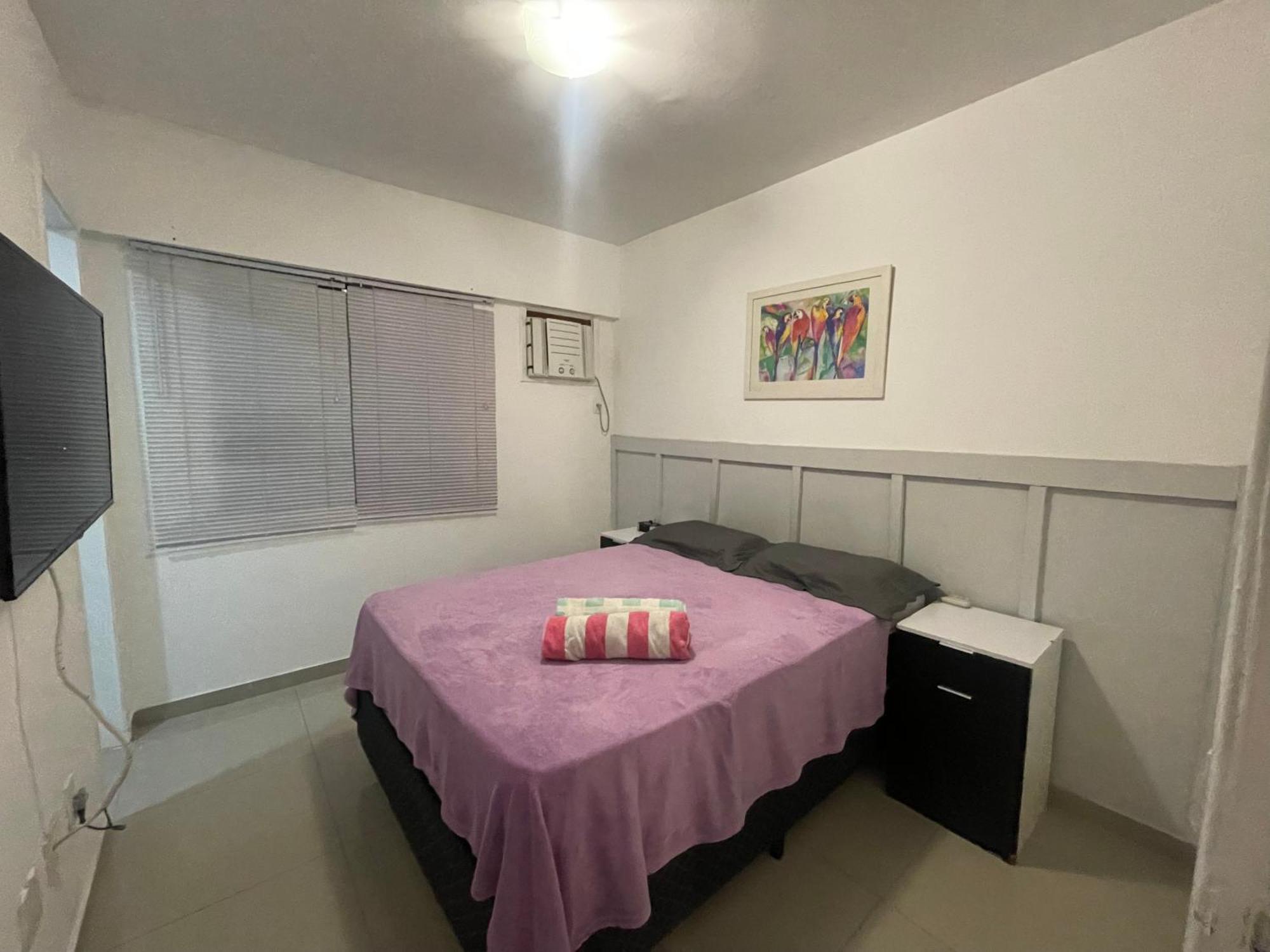 Completo Ao Lado Do Parque Olimpico Apartamento *